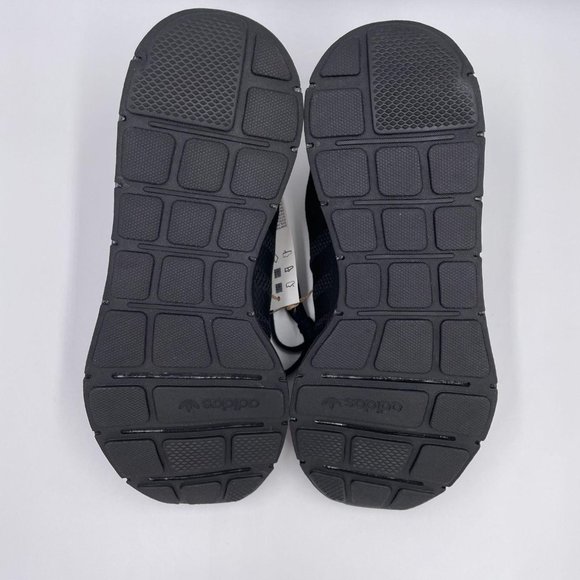 adidas Swift Run X Mens Black Shoes - Picture 6 of 8